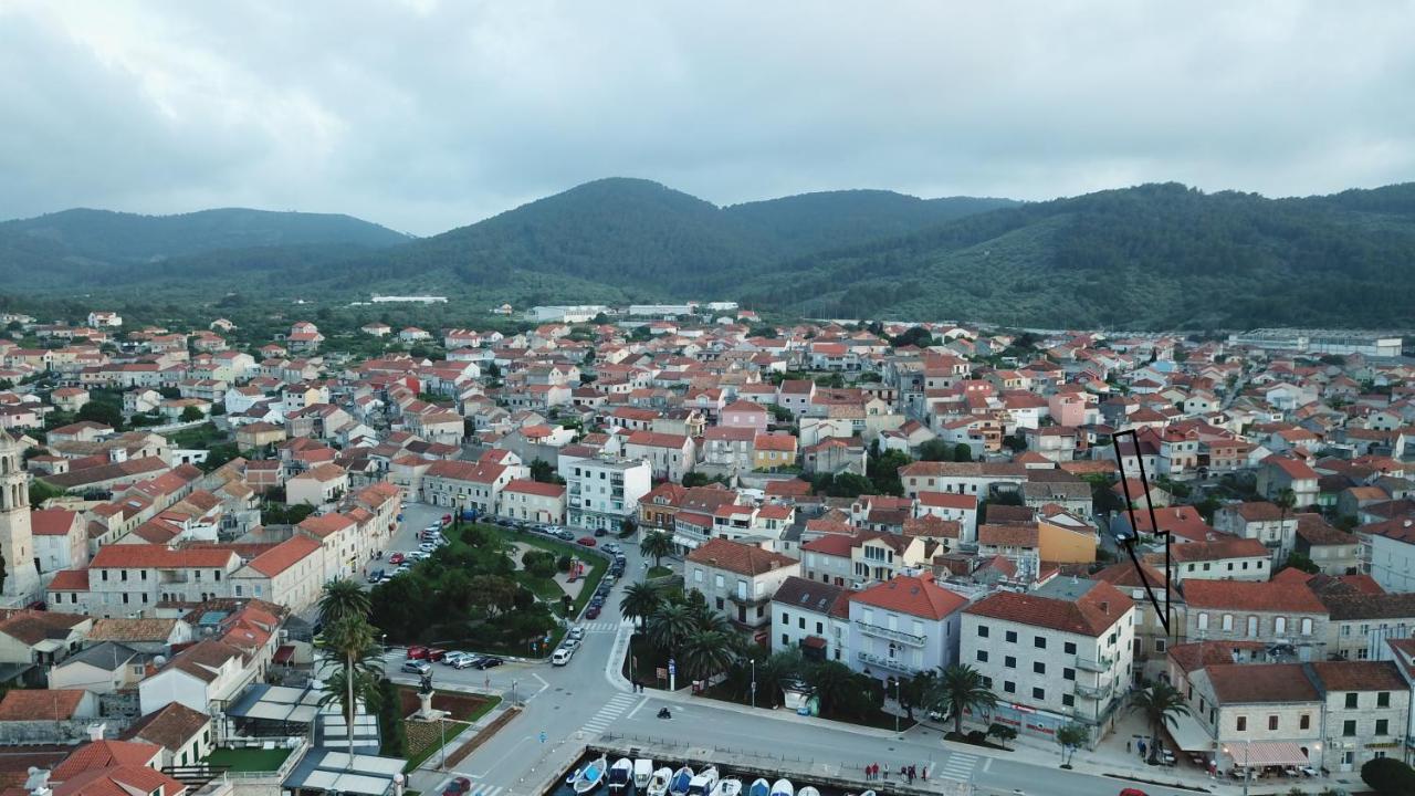 B&B Vela Luka Luaran gambar