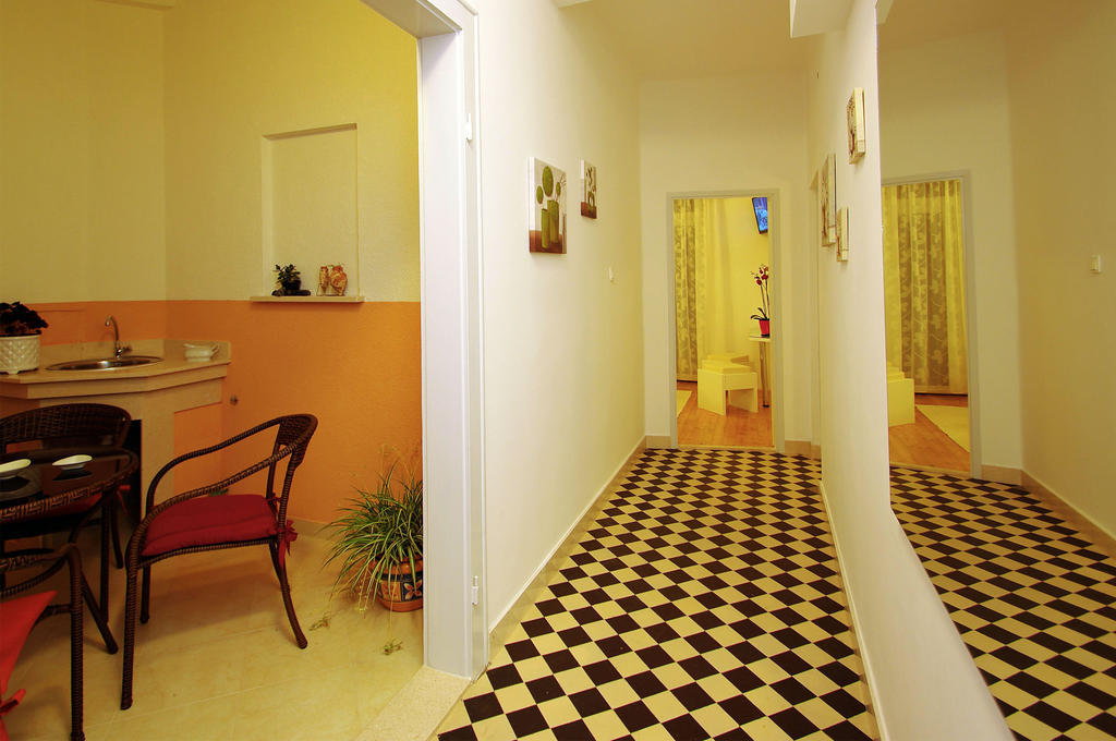 B&B Vela Luka Luaran gambar
